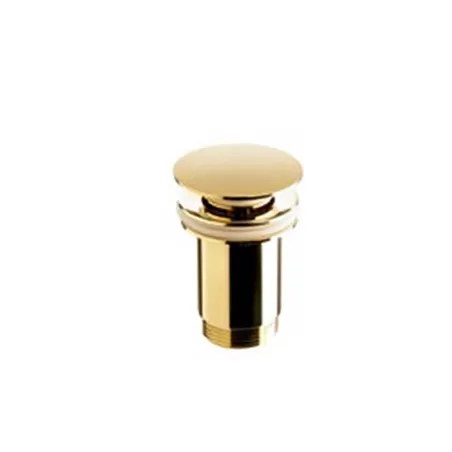 VALVULA LAVABO CLICK CLACK ORO BATHCO