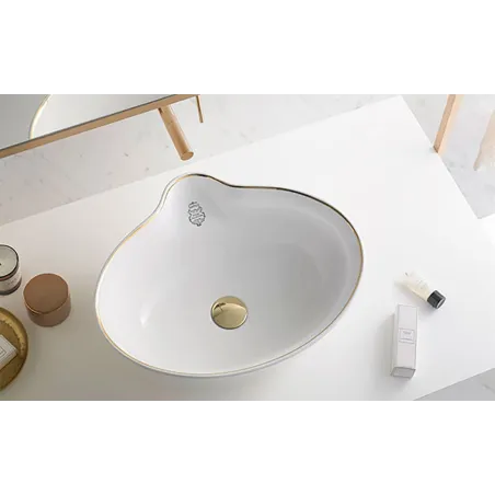 VALVULA LAVABO CLICK CLACK ORO BATHCO