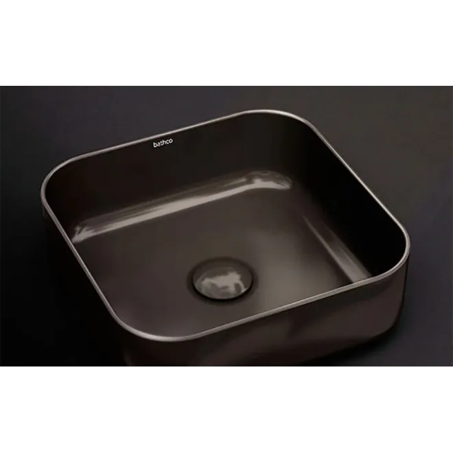DETALLE VALVULA LAVABO CLICK CLACK NEGRO MATE BATHCO