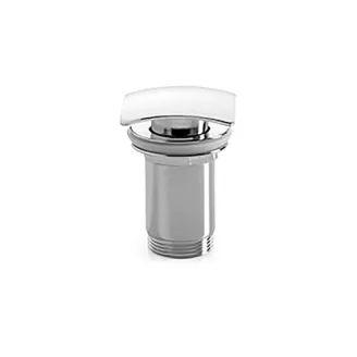 VALVULA LAVABO CLICK CLACK CUADRADA BATHCO