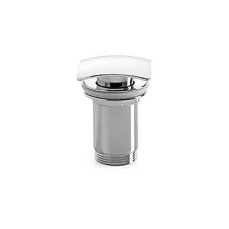 VALVULA LAVABO CLICK CLACK CUADRADA BATHCO