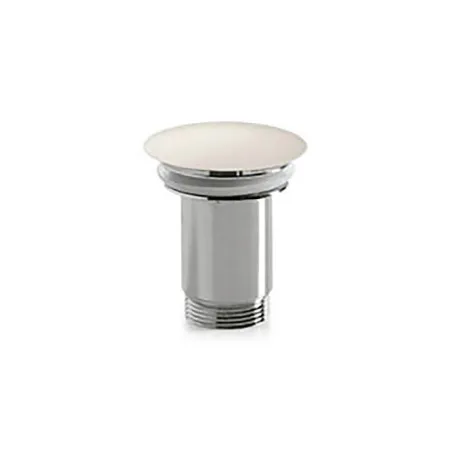 VALVULA LAVABO CLICK CLACK PORCELANA CRUDO BATHCO