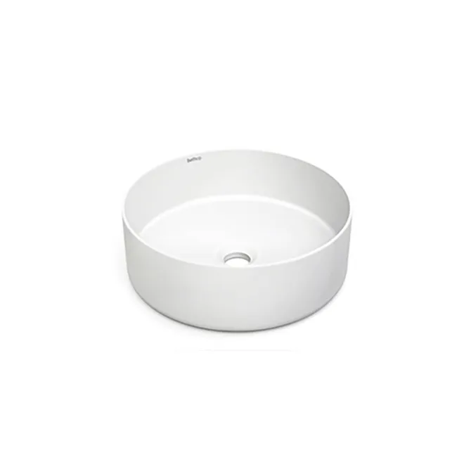 LAVABO SOBRE ENCIMERA DINAN 38 - FONDO BLANCO