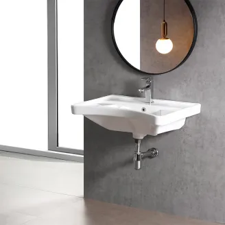 LAVABO SUSPENDIDO OKINAWA RECTANGULAR BATHCO