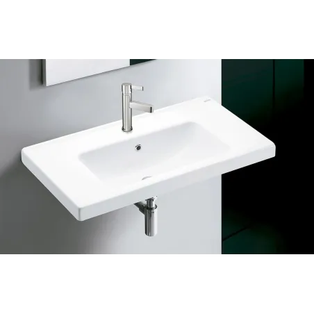 LAVABO SUSPENDIDO PRAGA 80 RECTANGULAR BATHCO