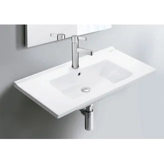 LAVABO SUSPENDIDO RIGA 85 RECTANGULAR BATHCO