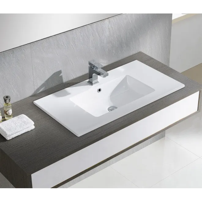 ENCIMERA LAVABO LIEBANA RECTANGULAR BATHCO