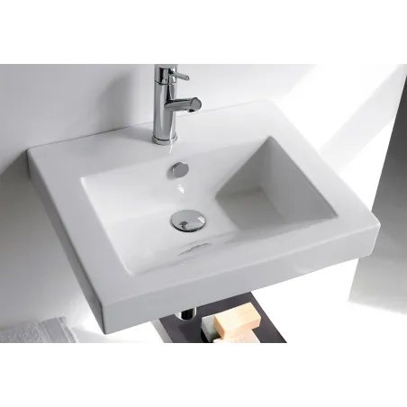 LAVABO ENCASTRE FUNCHAL RECTANGULAR BATHCO