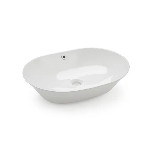 LAVABO SOBRE ENCIMERA NEW TOULOUSE - FONDO BLANCO
