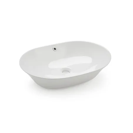 LAVABO SOBRE ENCIMERA NEW TOULOUSE - FONDO BLANCO