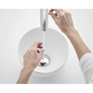 LAVABO SOBRE ENCIMERA MINI LYS REDONDO BATHCO