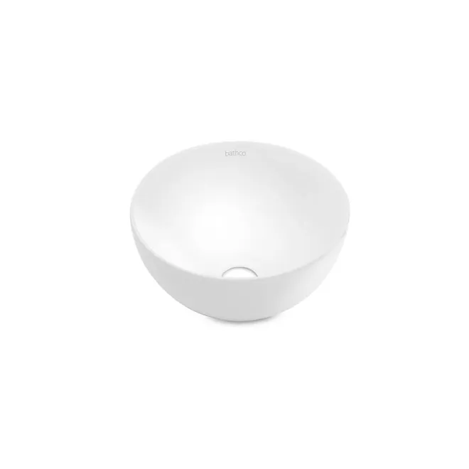 LAVABO SOBRE ENCIMERA MINI LYS - FONDO BLANCO
