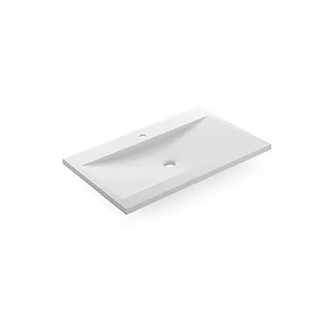 ENCIMERA LAVABO MANHATTAN 80 RESINA BATHCO