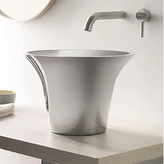 LAVABO ACERO SOTRES BATHCO