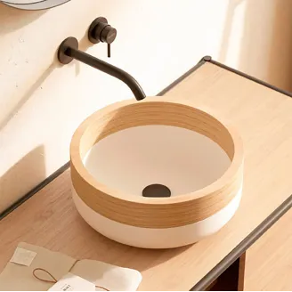 ▷LAVABO SOBREENCIMERA LUCCA Barato | Envío Rápido y GRATIS