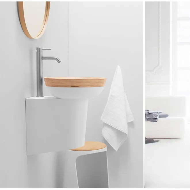 LAVABO SOLID SURFACE VOLTERRA BATHCO