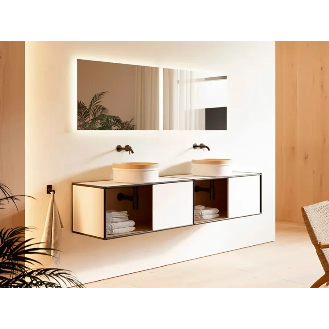 LAVABO SOLID SURFACE PRATO BATHCO
