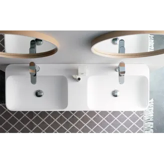 LAVABO SOLID SURFACE BARI BATHCO