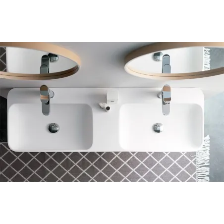 LAVABO SOLID SURFACE BARI BATHCO