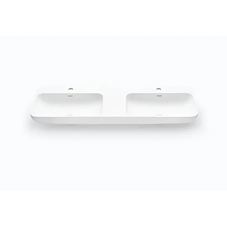 LAVABO SOLID SURFACE BARI BATHCO FONDO BLANCO