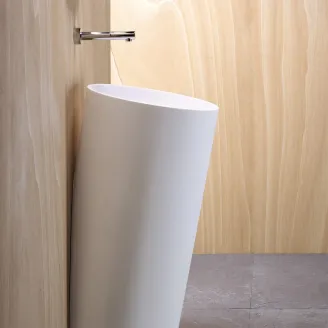 LAVABO SOLID SURFACE BARROS BATHCO