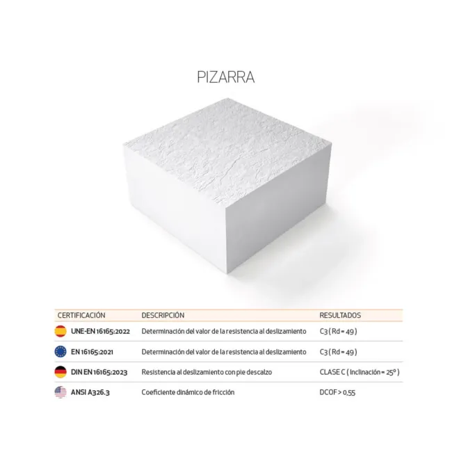 TEXTURA PLATO DE DUCHA RESINA KENT BLANCO EXPRESS STRATO
