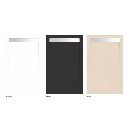 COLORES PLATO DE DUCHA RESINA KARMA STRATO