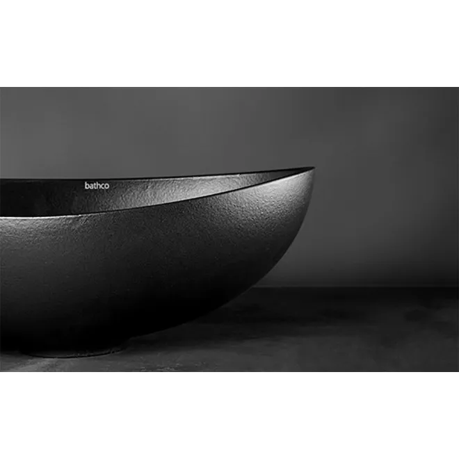 DETALLE LAVABO HIERRO FUNDIDO BEGURSA BATHCO