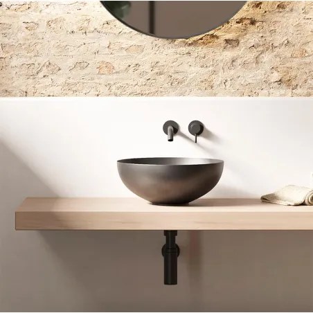 LAVABO HIERRO FUNDIDO RIBERA BATHCO
