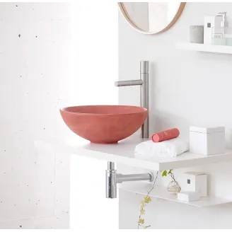 LAVABO MICROCEMENTO NEW LYS TEJA BATHCO