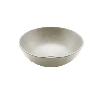 LAVABO MICROCEMENTO NEW LYS GRIS CLARO BATHCO