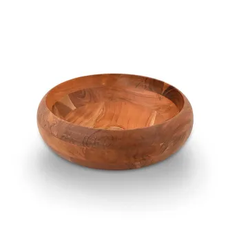 LAVABO MADERA BANGALORE REDONDO BATHCO
