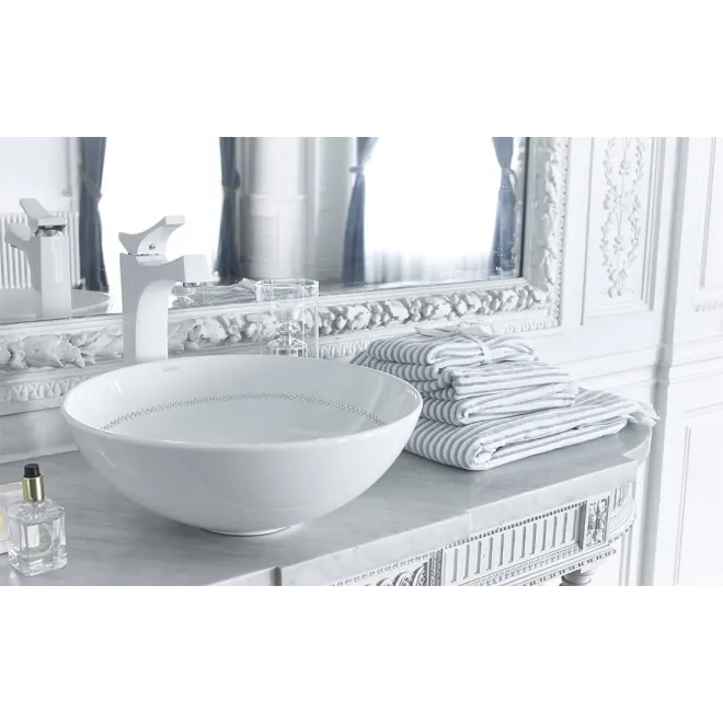 LAVABO SOBRE ENCIMERA COUPLE SWAROVSKI BATHCO