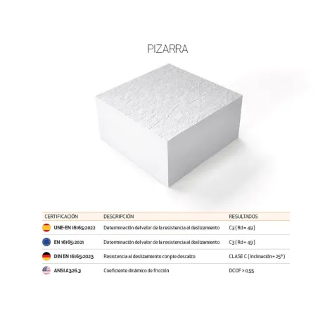 TEXTURA PLATO DE DUCHA RESINA BORDER STRATO