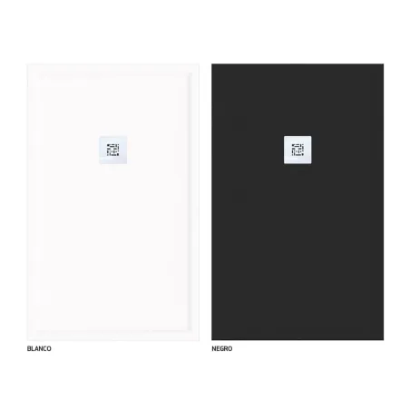 OPCIONES COLORES PLATO DE DUCHA RESINA BORDER STRATO