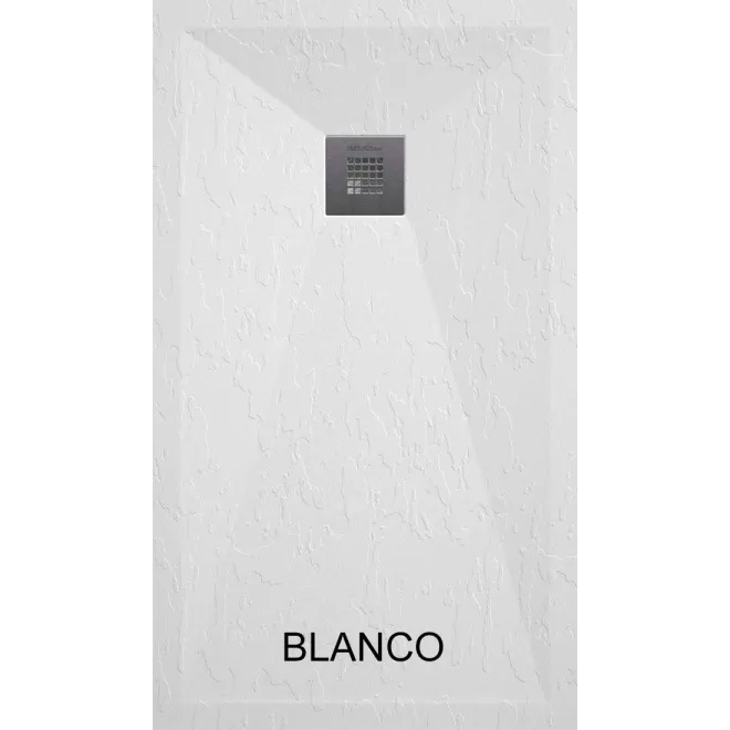 OPCIONES COLORES PLATO DE DUCHA RESINA CASTELLON A MEDIDA BAALNEO