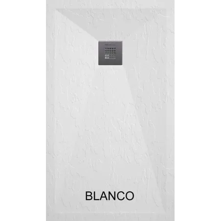OPCIONES COLORES PLATO DE DUCHA RESINA CASTELLON A MEDIDA BAALNEO