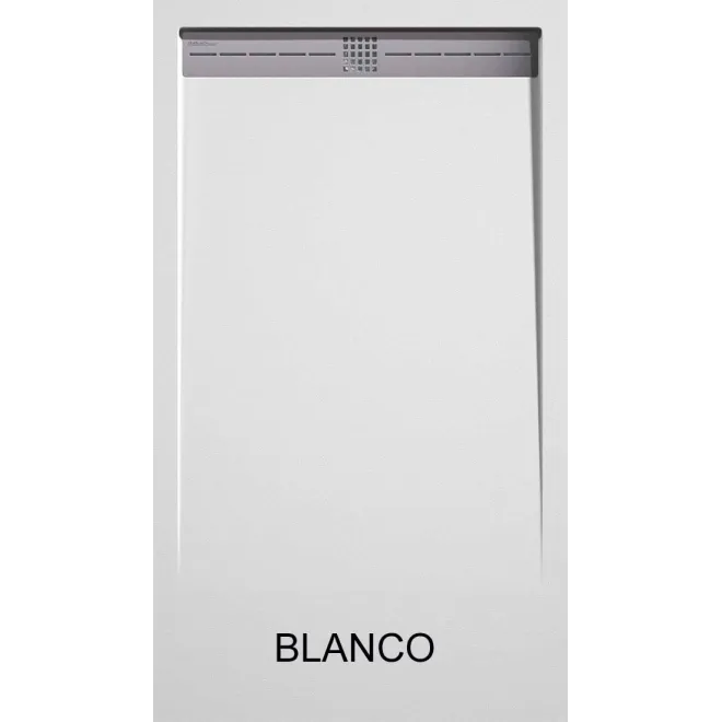 OPCION COLORES PLATO DE DUCHA RESINA ALICANTE A MEDIDA BAALNEO