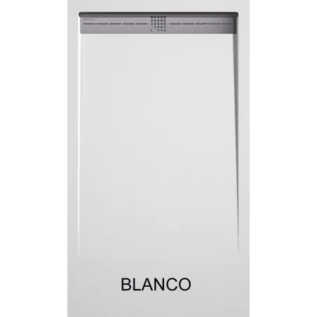 OPCION COLORES PLATO DE DUCHA RESINA ALICANTE A MEDIDA BAALNEO