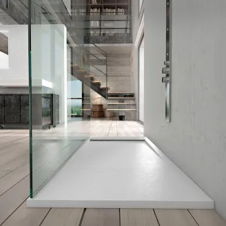 PLATO DE DUCHA SOLID SURFACE VIZCAYA BAALNEO