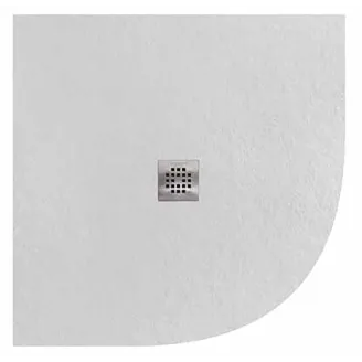 PLATO DE DUCHA SOLID SURFACE BOUNCE ANGULAR BAALNEO