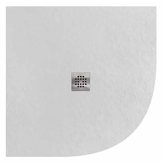 PLATO DE DUCHA SOLID SURFACE BOUNCE ANGULAR BAALNEO