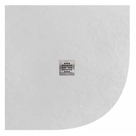 PLATO DE DUCHA SOLID SURFACE BOUNCE ANGULAR BAALNEO