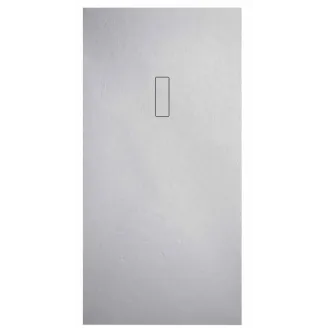PLATO DE DUCHA SOLID SURFACE SQUARE BAALNEO