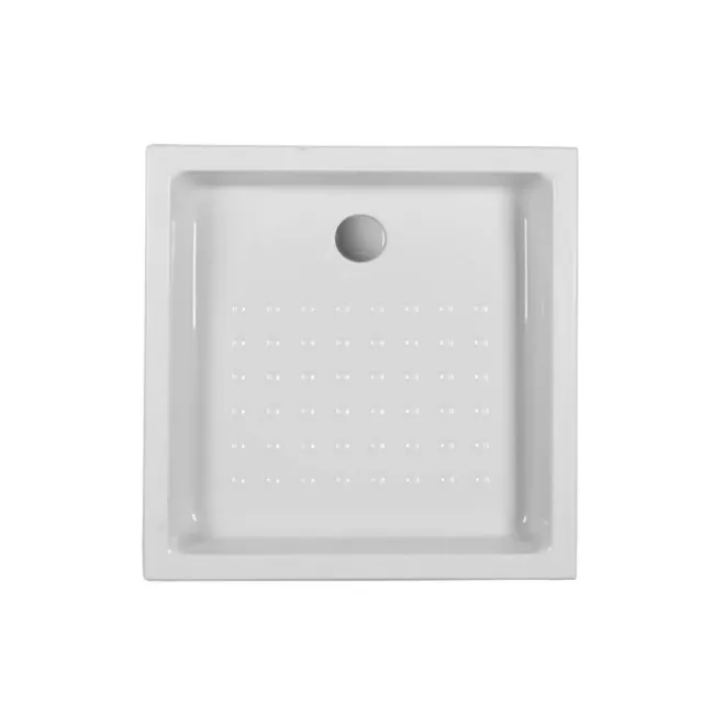 Plato Ducha Acrilico Mosaico Sobresuelo Unisan Técnico