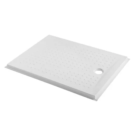 PLATO DE DUCHA ACRILICO NEW WCCARE ENCASTRAR UNISAN FONDO BLANCO