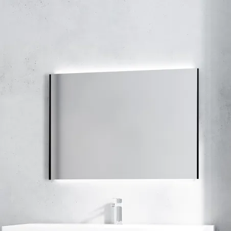 ESPEJO DE BAÑO CON LUZ LED GINGER A MEDIDA BATHDECOR
