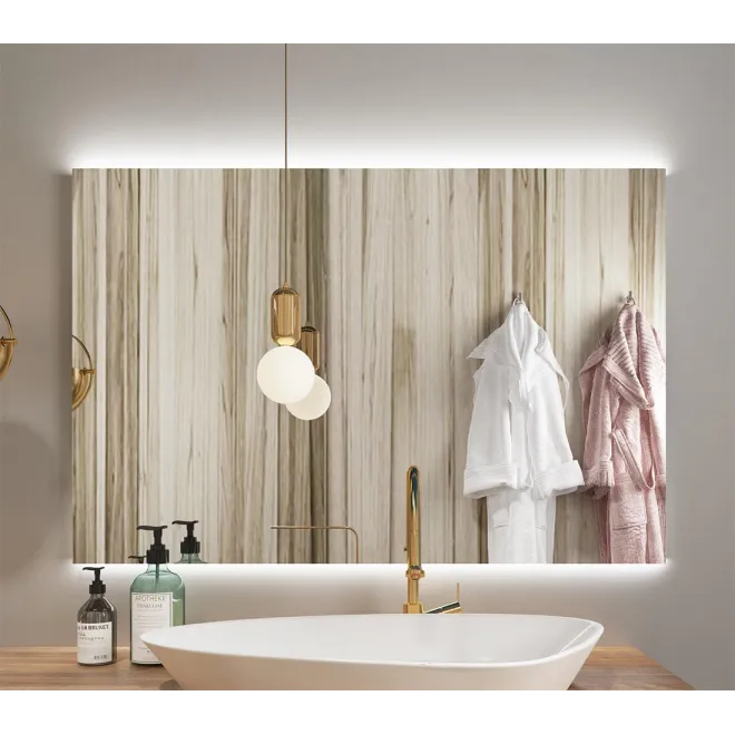 ESPEJO DE BAÑO CON LUZ LED A MEDIDA CITRUS BATHDECOR