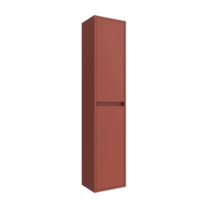 COLUMNA DE BAÑO NOJA SUSPENDIDA SALGAR. Armario de baño| SALGAR