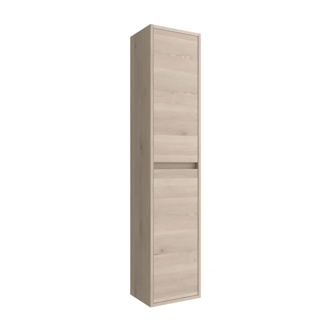 COLUMNA DE BAÑO NOJA SUSPENDIDA SALGAR. Armario de baño| SALGAR